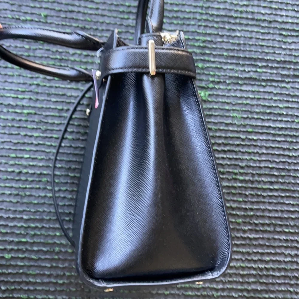 Kate Spade Staci Colorblock Medium Satchel